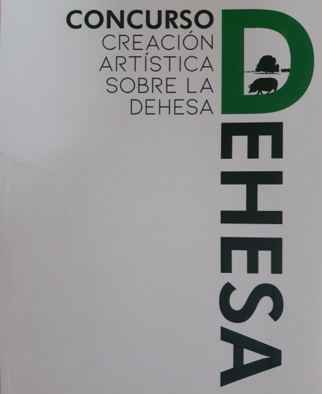 Imagen de portada del libro Concurso creación artística sobre la dehesa