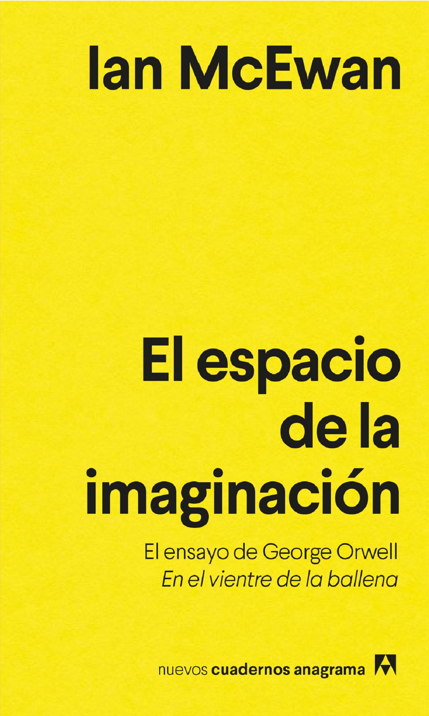 Imagen de portada del libro El espacio de la imaginación