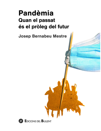 Imagen de portada del libro Pandèmia