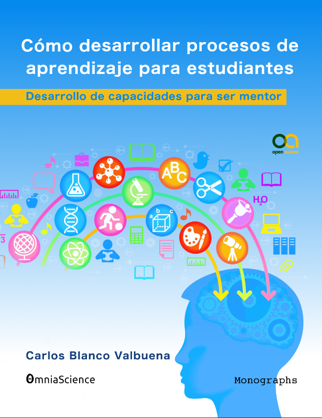 Imagen de portada del libro Cómo desarrollar procesos de aprendizaje para estudiantes