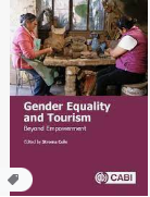 Imagen de portada del libro Gender Equality and Tourism Beyond Empowerment