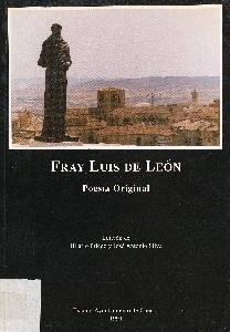 Imagen de portada del libro Poesía original