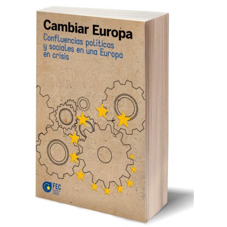 Imagen de portada del libro Cambiar Europa