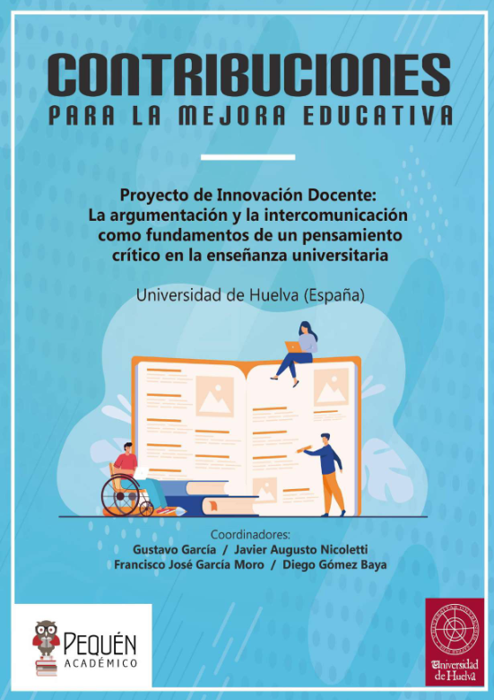 Imagen de portada del libro Contribuciones para la mejora educativa