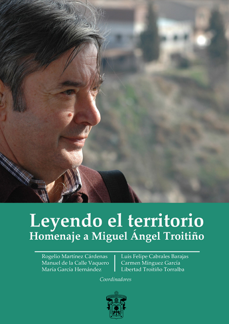 Imagen de portada del libro Leyendo el territorio