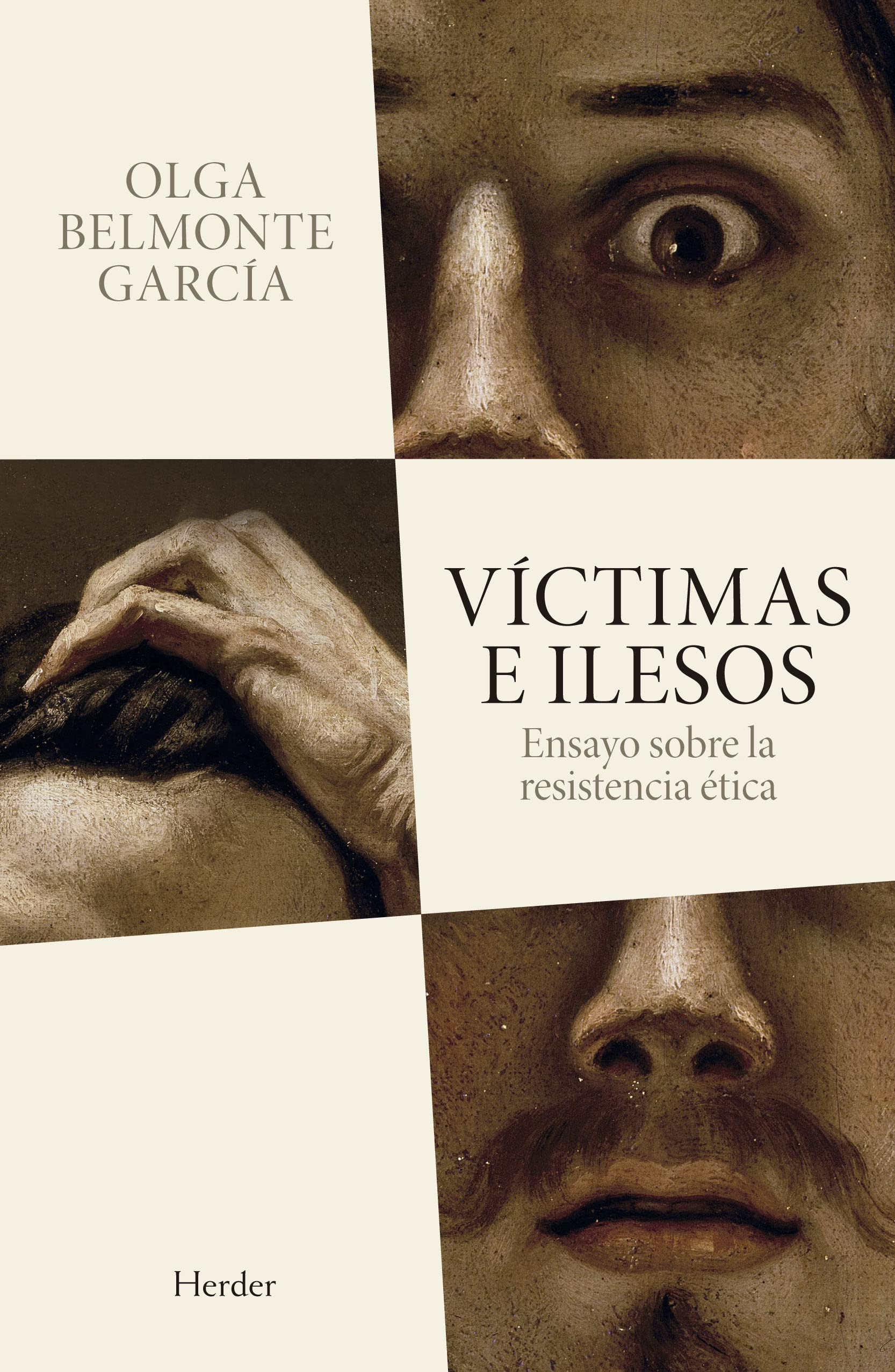 Imagen de portada del libro Víctimas e ilesos