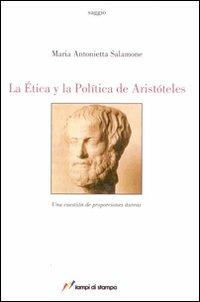 Imagen de portada del libro La Ética y la Política de Aristóteles