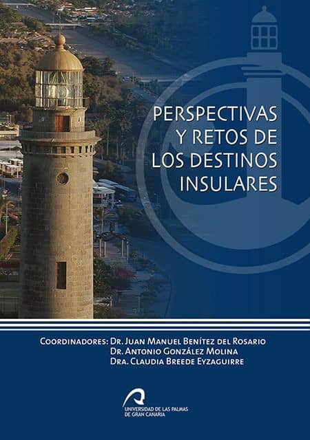 Imagen de portada del libro IV Foro Internacional de Turismo Maspalomas Costa Canaria