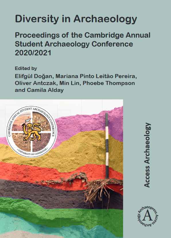 Imagen de portada del libro Diversity in Archaeology