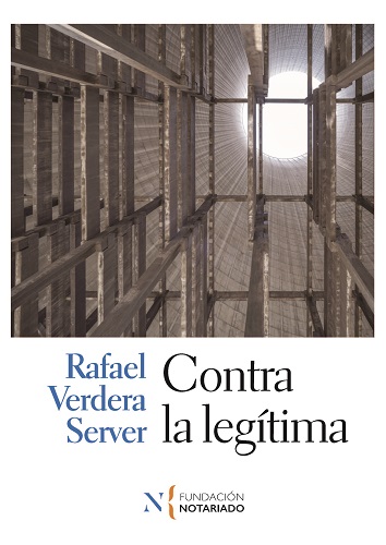 Imagen de portada del libro Contra la legítima