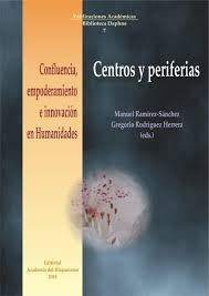 Imagen de portada del libro Centros y Periferias
