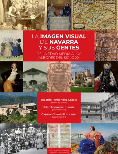 Imagen de portada del libro La imagen visual de Navarra y sus gentes