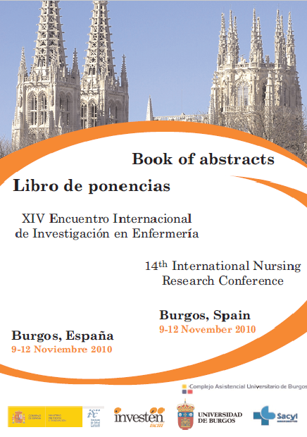 Imagen de portada del libro XIV Encuentro Internacional de Investigación en Enfermería