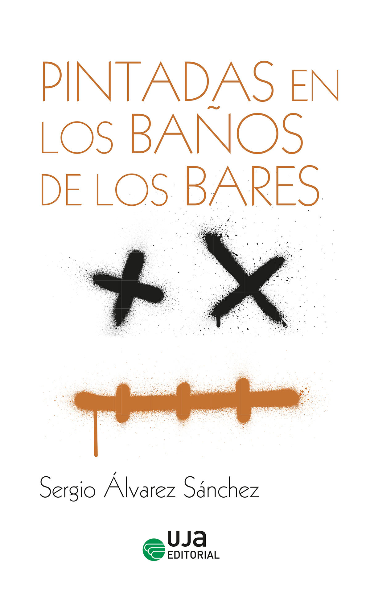 Imagen de portada del libro Pintadas en los baños de los bares