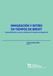 Imagen de portada del libro Inmigración y retiro en tiempos de Brexit