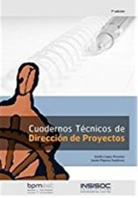 Imagen de portada del libro Cuadernos técnicos de dirección de proyectos