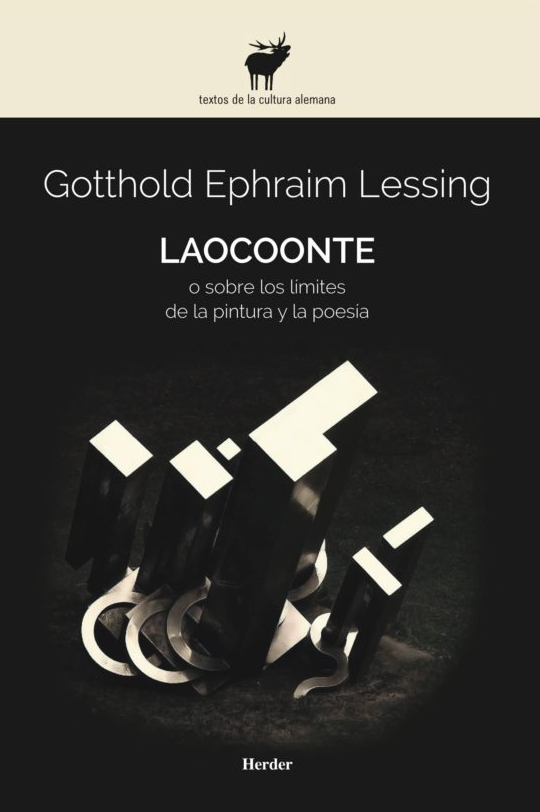 Imagen de portada del libro Laocoonte: o sobre los límites de la pintura y la poesía