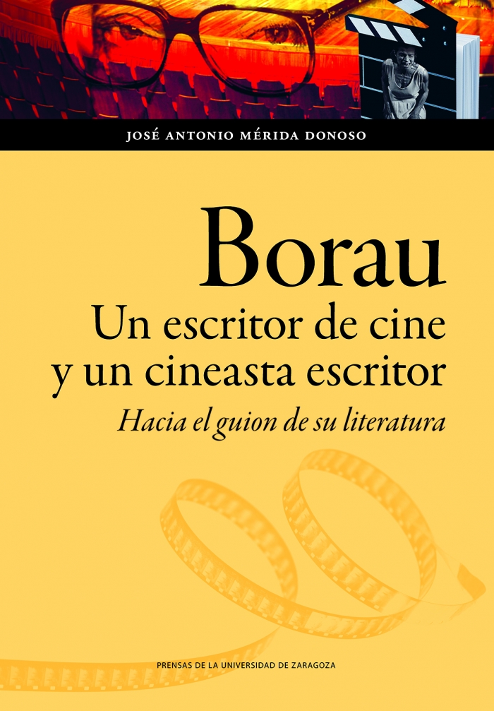 Imagen de portada del libro Borau