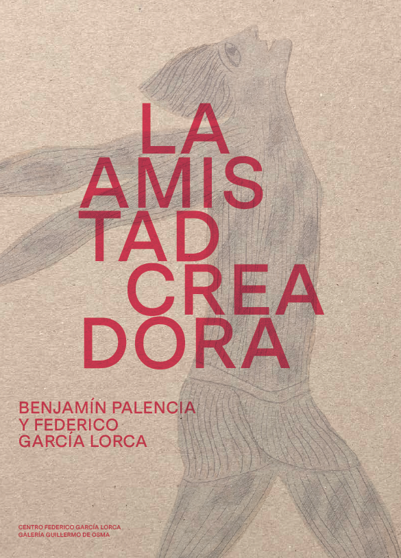 Imagen de portada del libro La amistad creadora