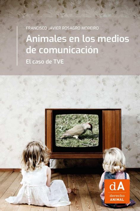 Imagen de portada del libro Animales en los medios de comunicación