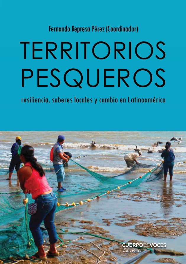 Imagen de portada del libro Territorios pesqueros
