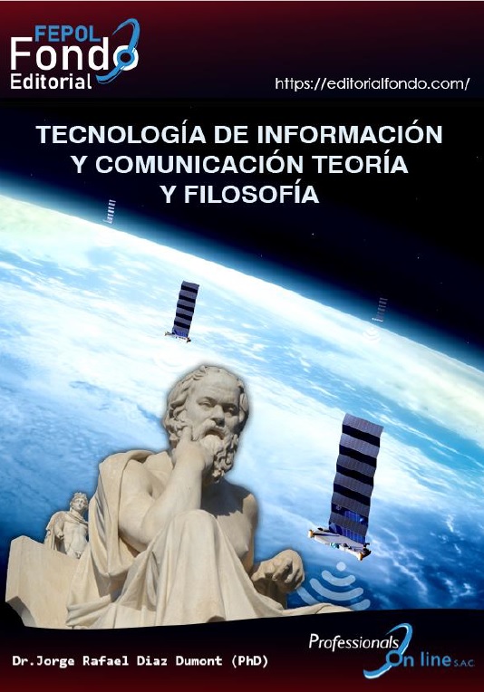 Imagen de portada del libro Tecnología de información y comunicación teoría y filosofía