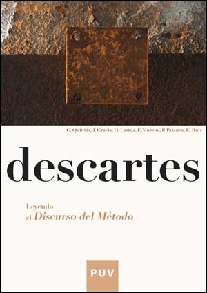 Imagen de portada del libro Descartes