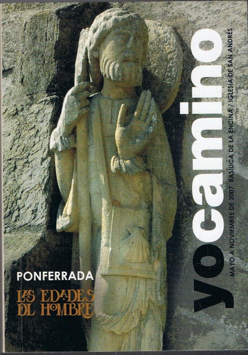 Imagen de portada del libro Yo camino