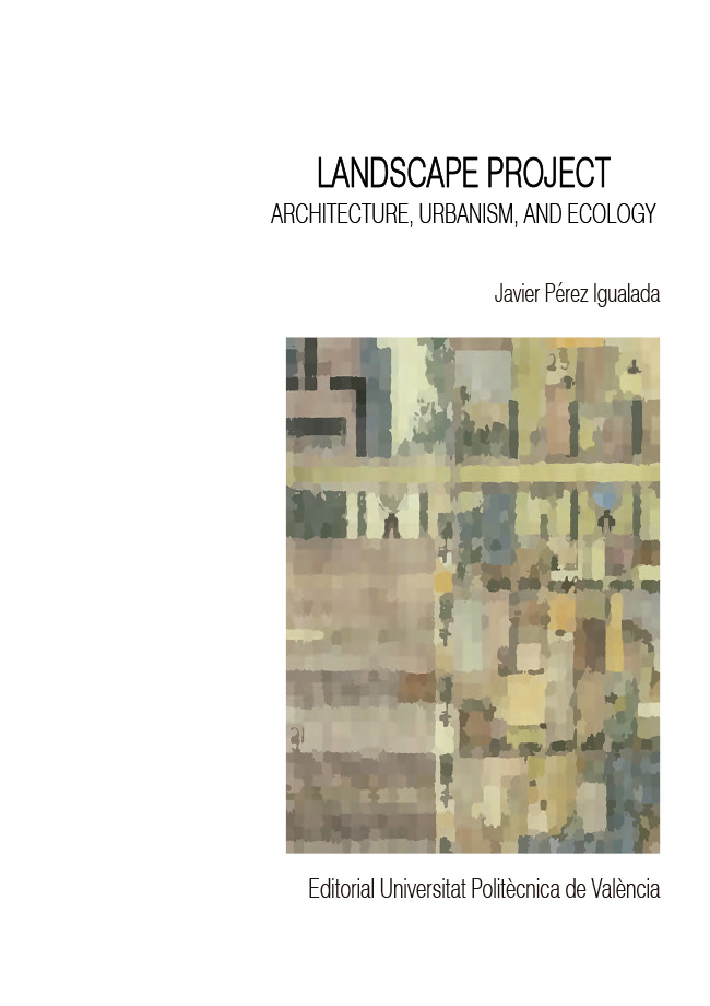 Imagen de portada del libro Landscape Project Architecture, Urbanism and Ecology