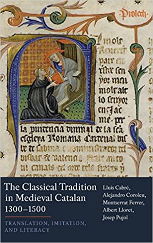Imagen de portada del libro The classical tradition in medieval catalan, 1300-1500