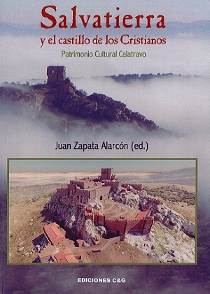 Imagen de portada del libro Salvatierra y el castillo de Los Cristianos