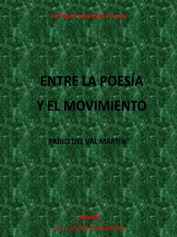 Imagen de portada del libro Entre la Poesía y el Movimiento