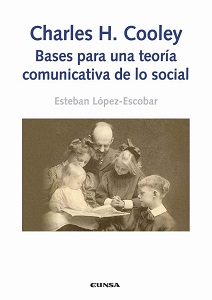 Imagen de portada del libro Charles H. Cooley