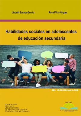 Imagen de portada del libro Habilidades sociales en adolescentes de educación secundaria