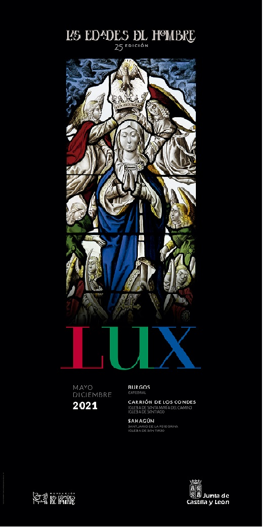 Imagen de portada del libro Lux