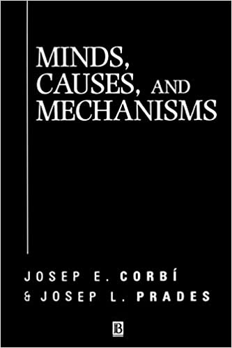 Imagen de portada del libro Minds, causes, and mechanisms
