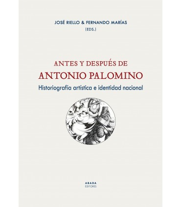 Imagen de portada del libro Antes y después de Antonio Palomino