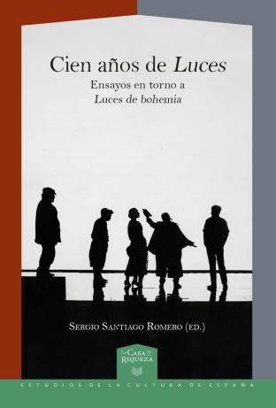 Imagen de portada del libro Cien años de Luces