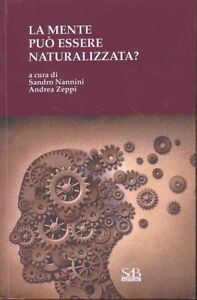 Imagen de portada del libro La mente può essere naturalizzata?