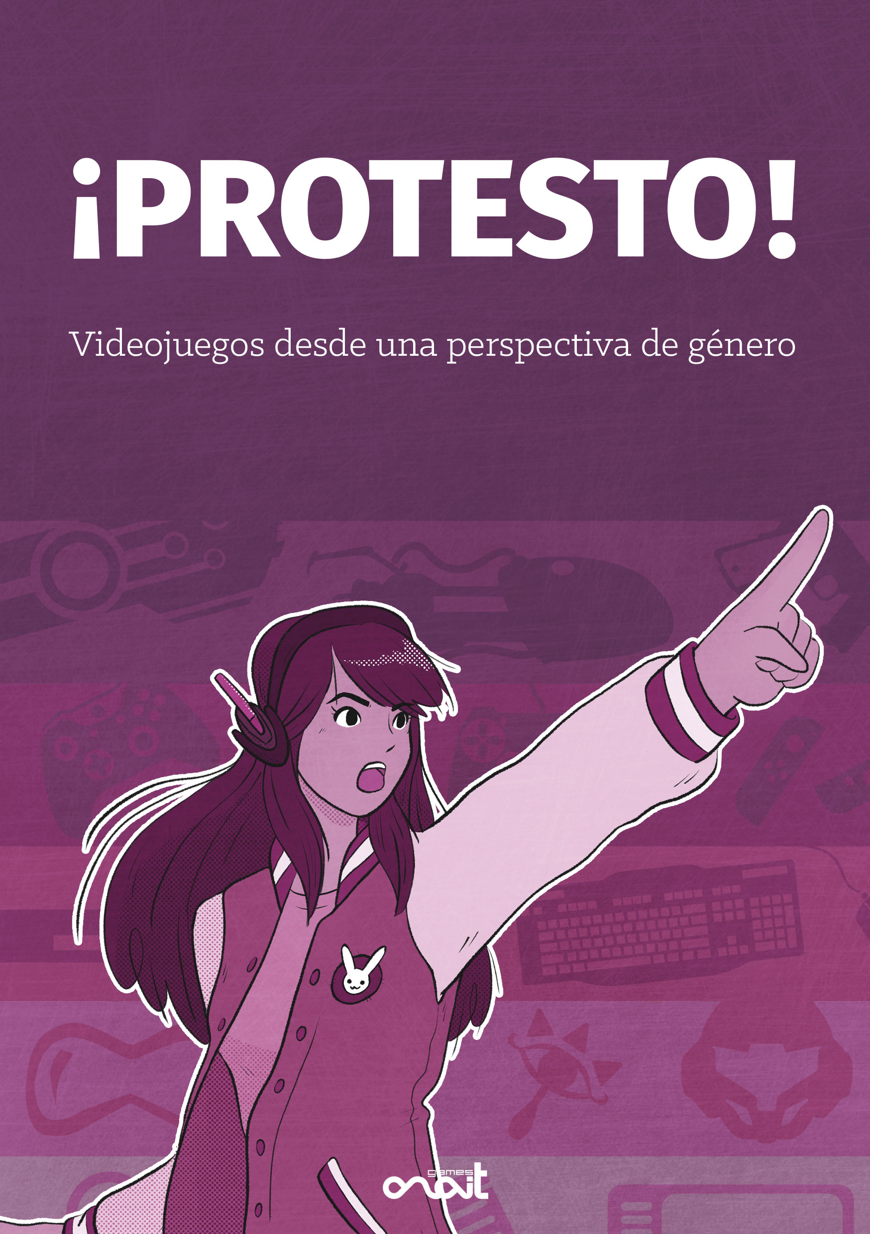 Imagen de portada del libro ¡Protesto!