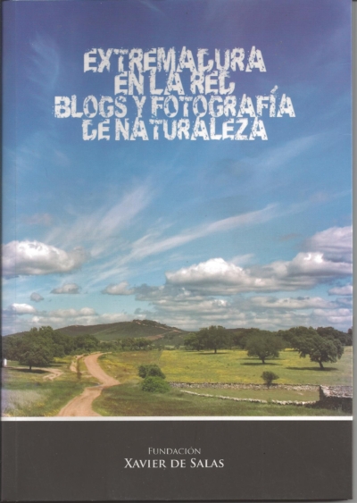 Imagen de portada del libro Extremadura en la Red
