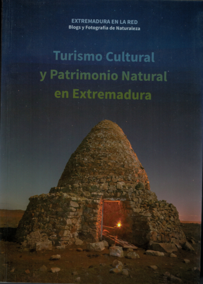 Imagen de portada del libro Turismo cultural y patrimonio natural en Extremadura
