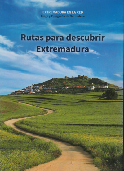Imagen de portada del libro Rutas para Descubrir Extremadura