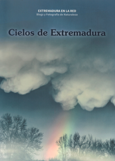 Imagen de portada del libro Cielos de Extremadura