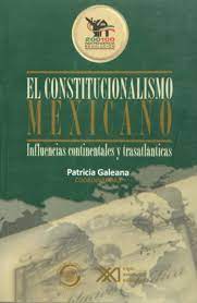 Imagen de portada del libro El constitucionalismo mexicano