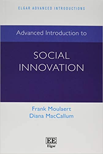 Imagen de portada del libro Advanced introduction to social innovation