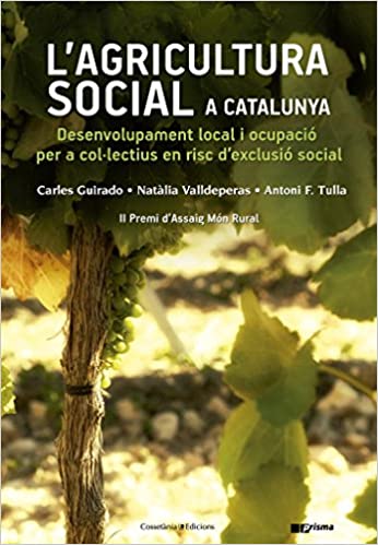 Imagen de portada del libro L'Agricultura Social a Catalunya
