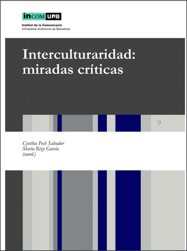 Imagen de portada del libro Interculturalidad