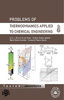 Imagen de portada del libro Problems of Thermodynamics applied to Chemical Engineering