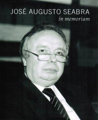 Imagen de portada del libro José Augusto Seabra in memoriam